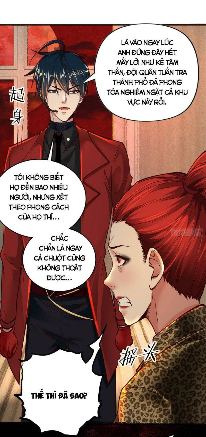 Từ Hồng Nguyệt Khai Thủy