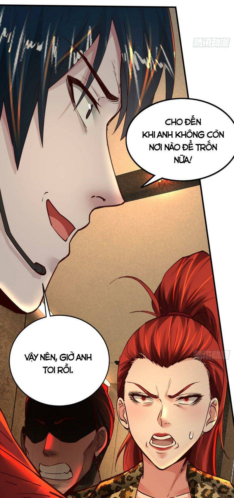 Từ Hồng Nguyệt Khai Thủy