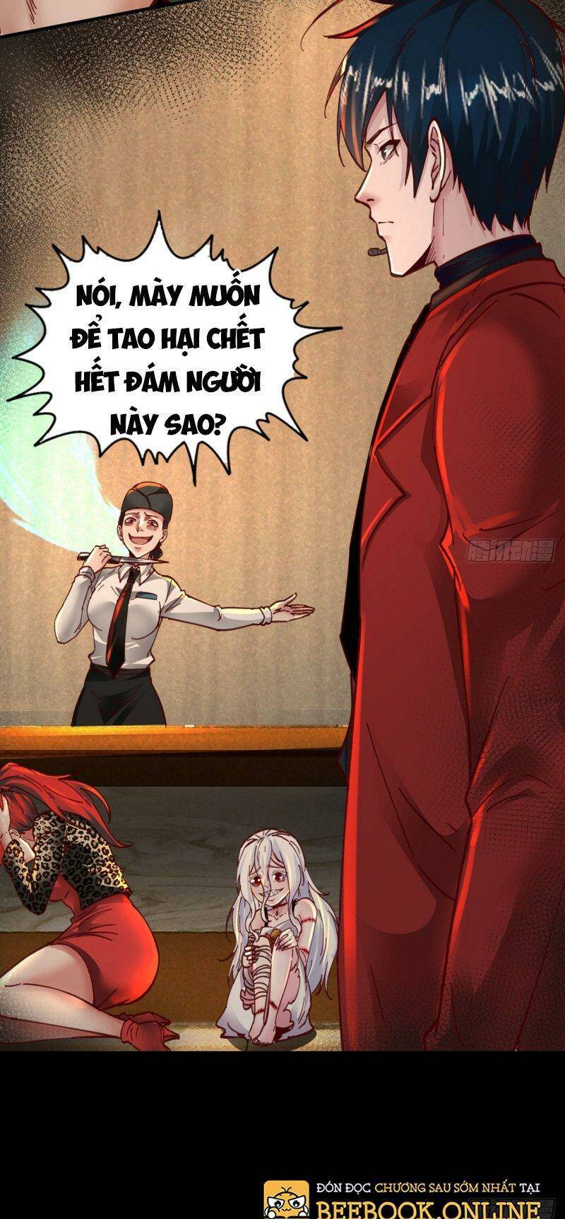 Từ Hồng Nguyệt Khai Thủy