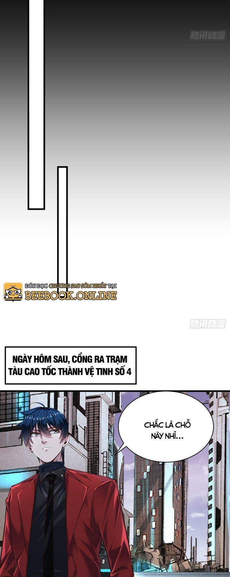 Từ Hồng Nguyệt Khai Thủy