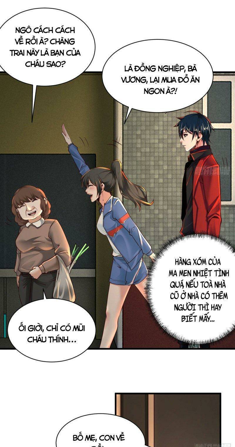 Từ Hồng Nguyệt Khai Thủy