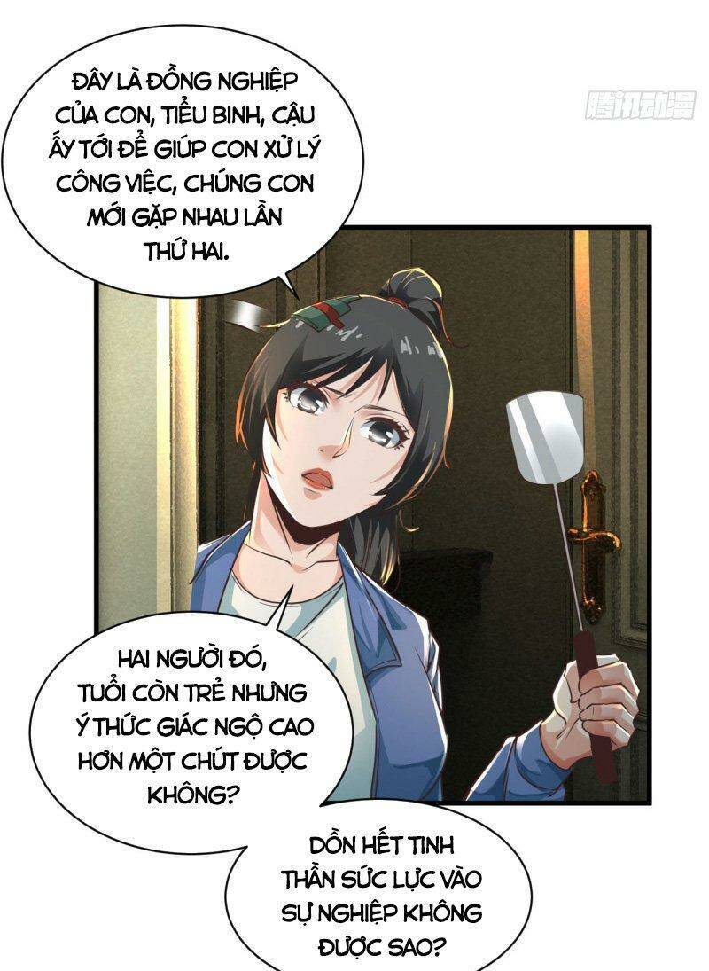 Từ Hồng Nguyệt Khai Thủy