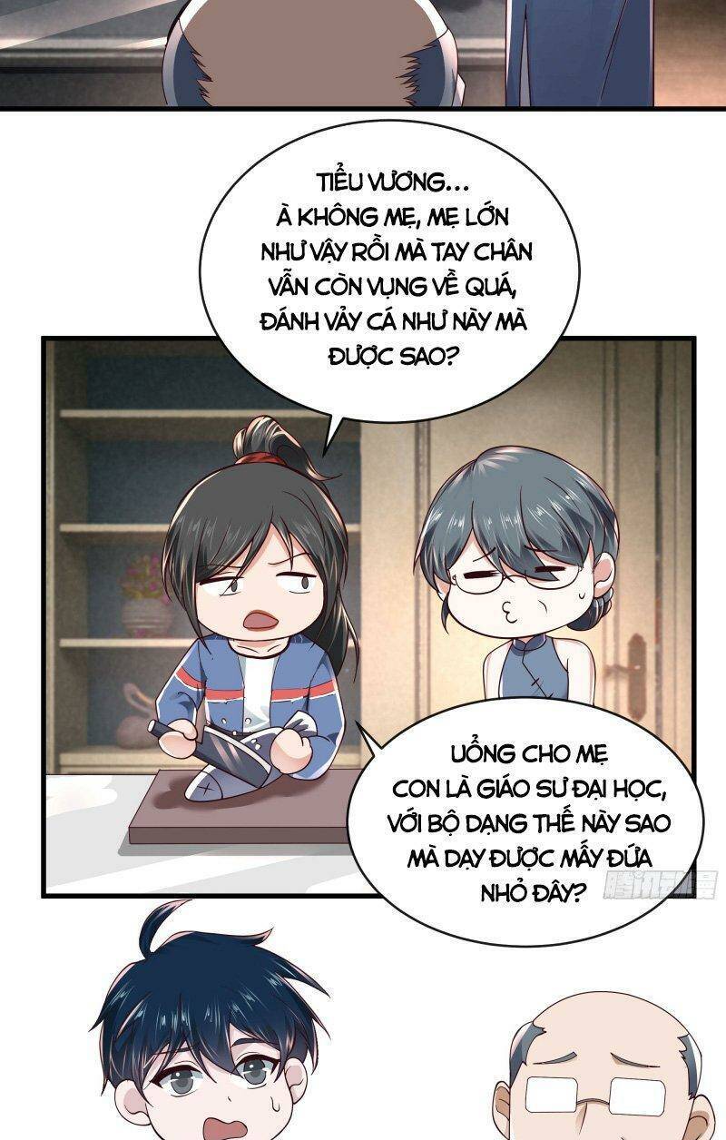 Từ Hồng Nguyệt Khai Thủy