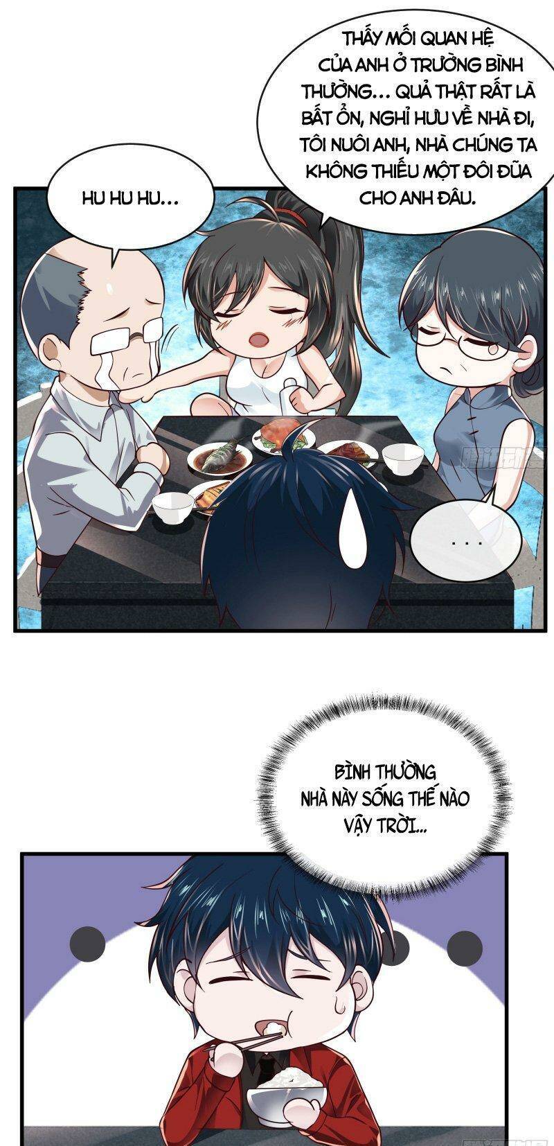 Từ Hồng Nguyệt Khai Thủy