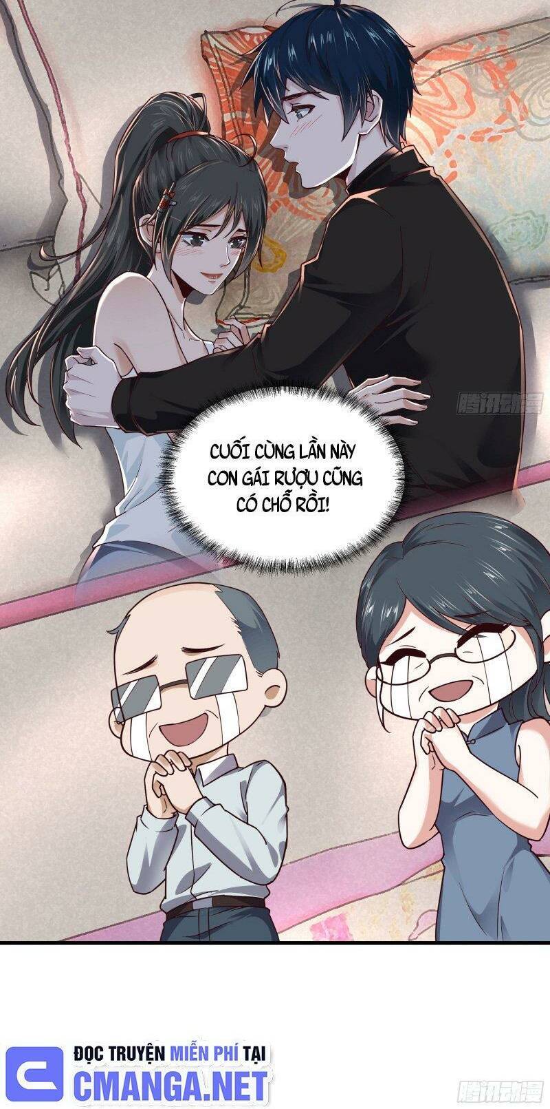 Từ Hồng Nguyệt Khai Thủy