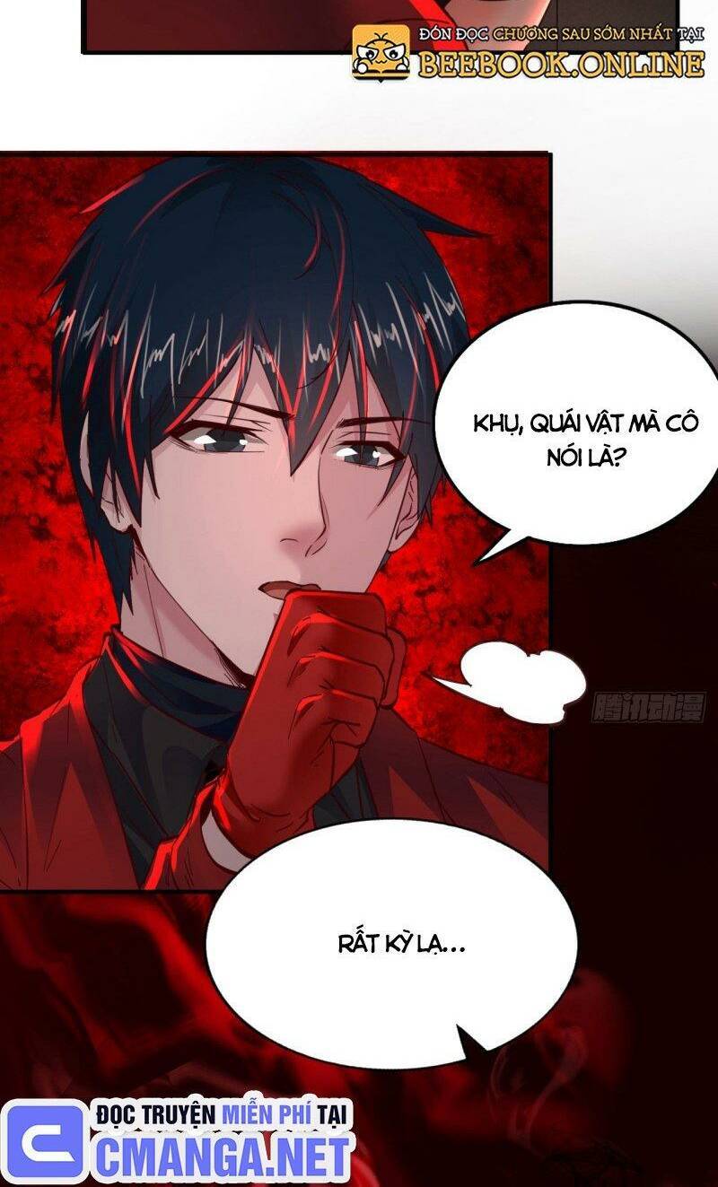 Từ Hồng Nguyệt Khai Thủy