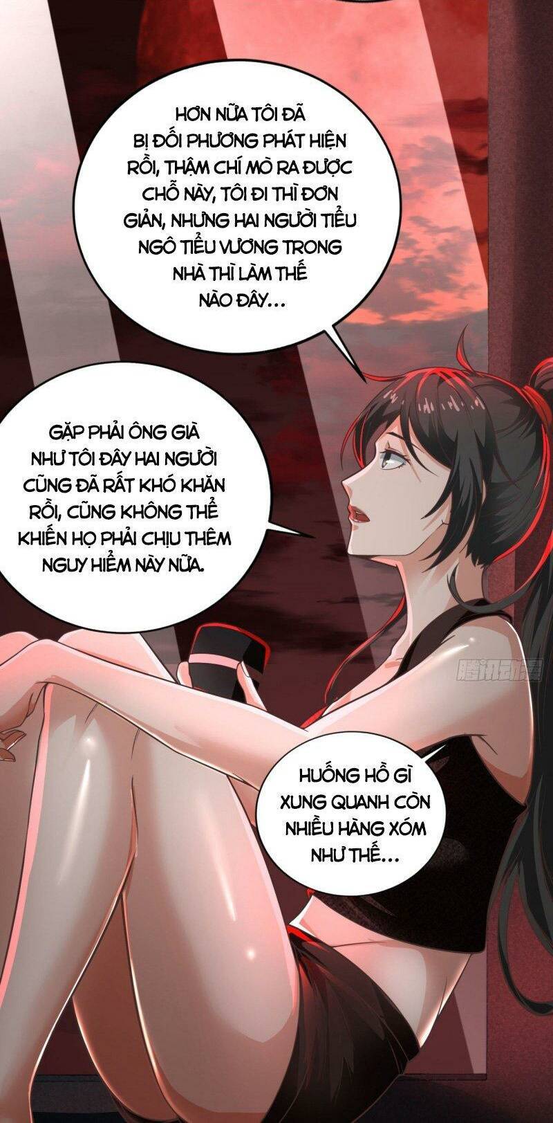 Từ Hồng Nguyệt Khai Thủy