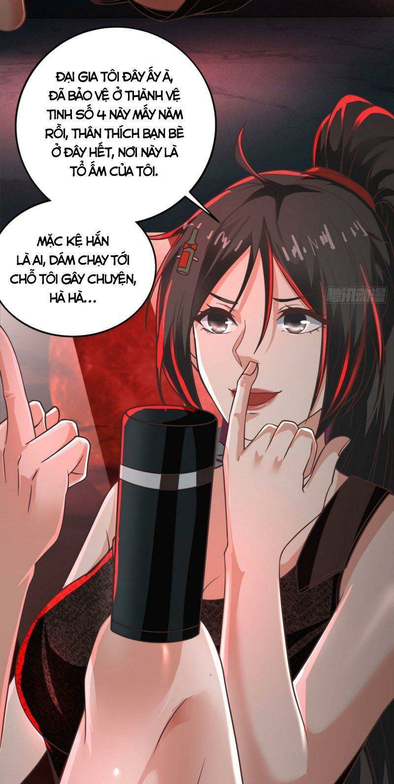 Từ Hồng Nguyệt Khai Thủy