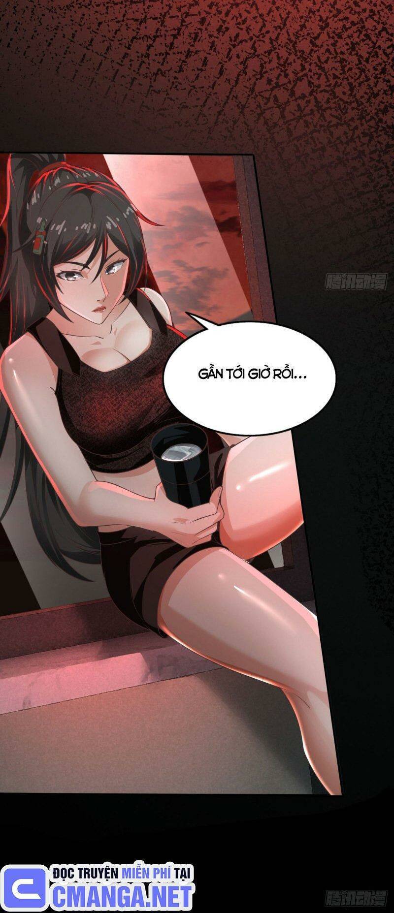Từ Hồng Nguyệt Khai Thủy
