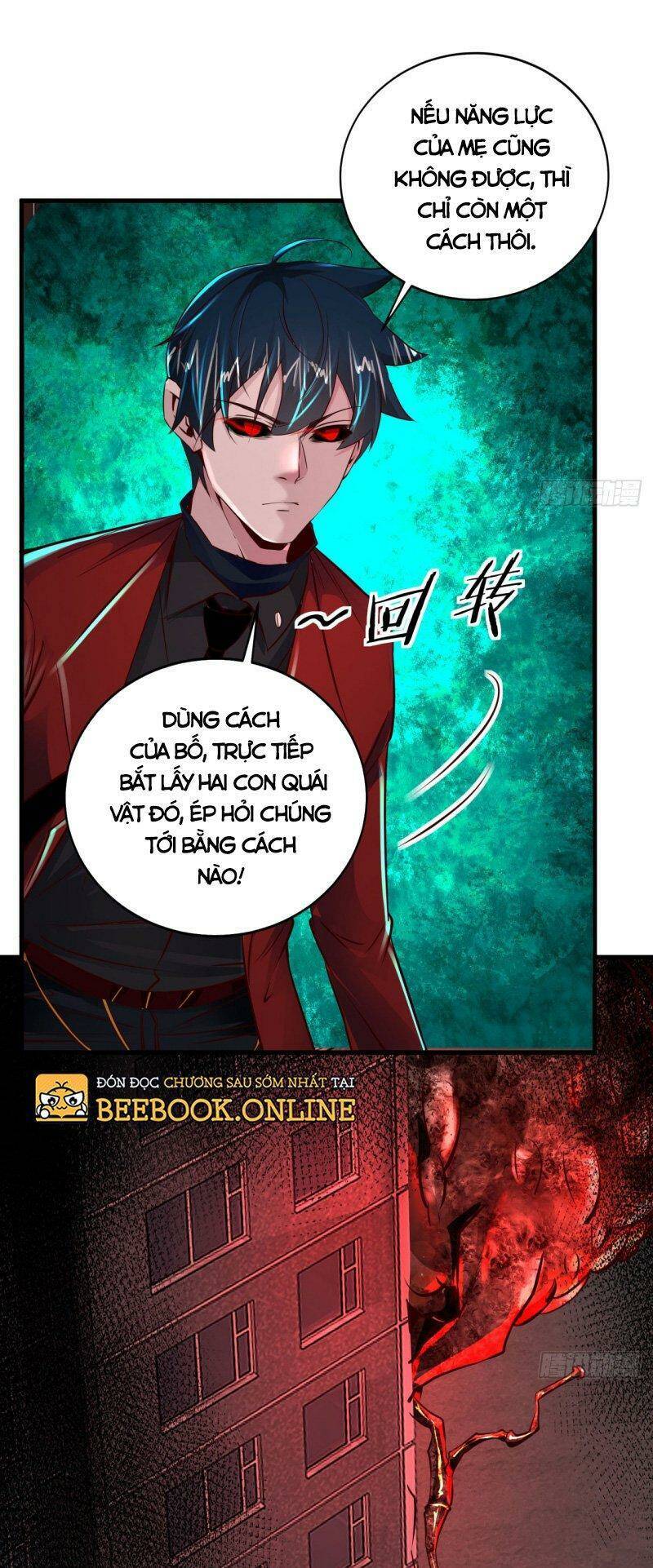 Từ Hồng Nguyệt Khai Thủy