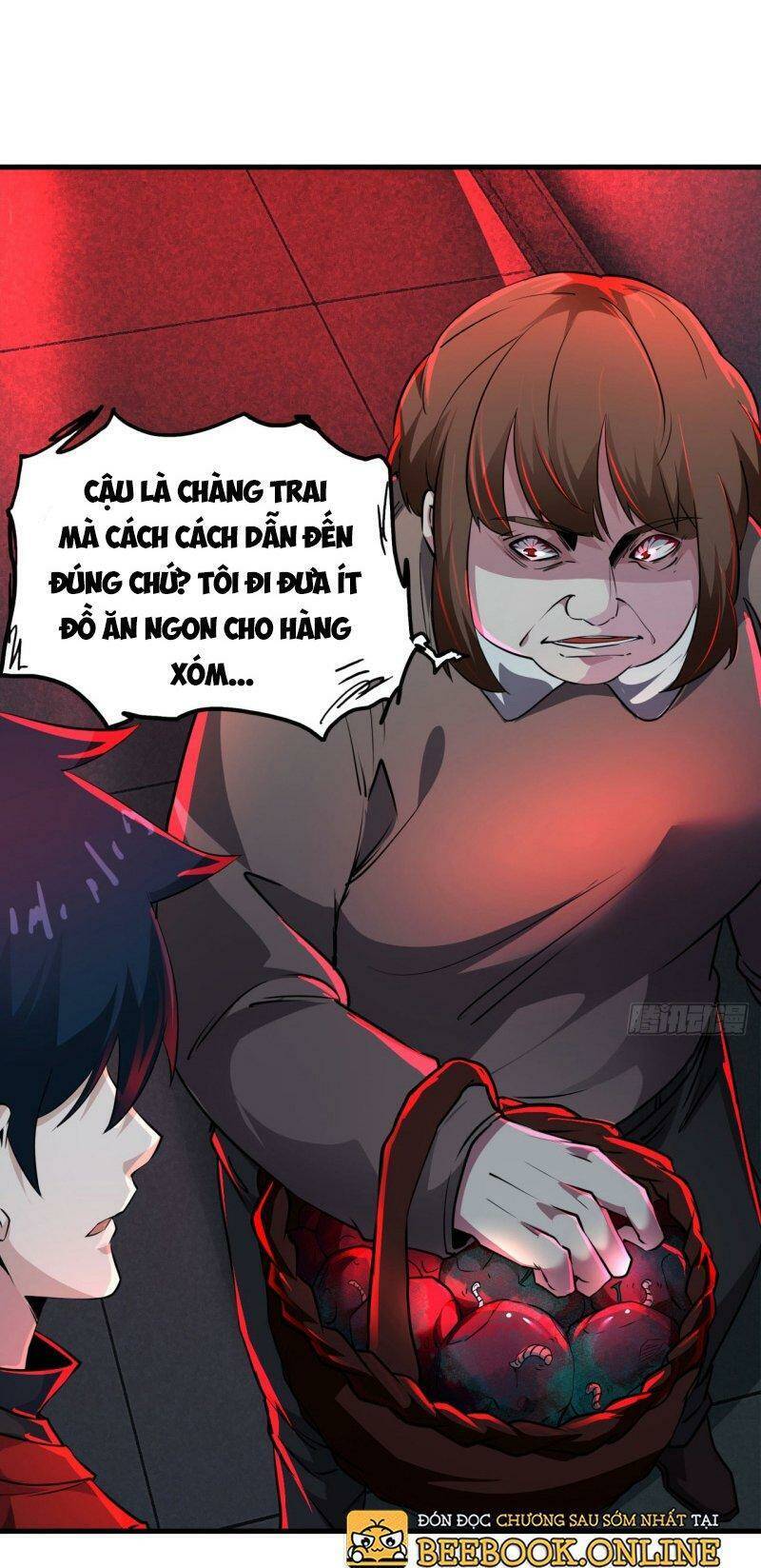 Từ Hồng Nguyệt Khai Thủy