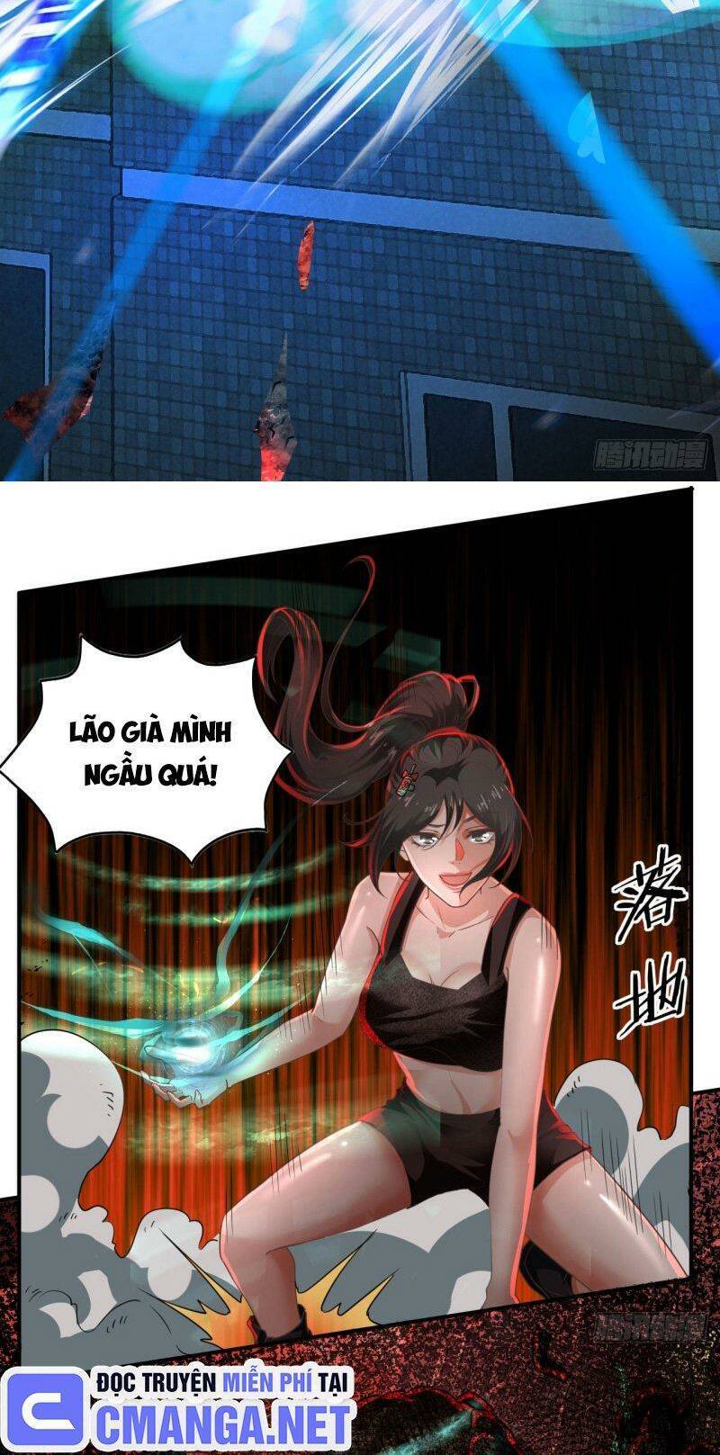 Từ Hồng Nguyệt Khai Thủy