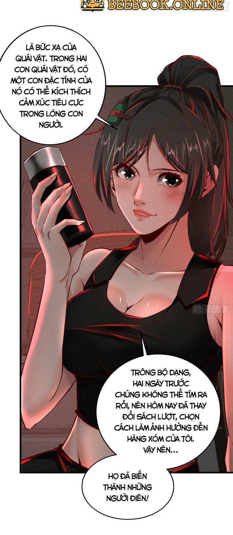 Từ Hồng Nguyệt Khai Thủy