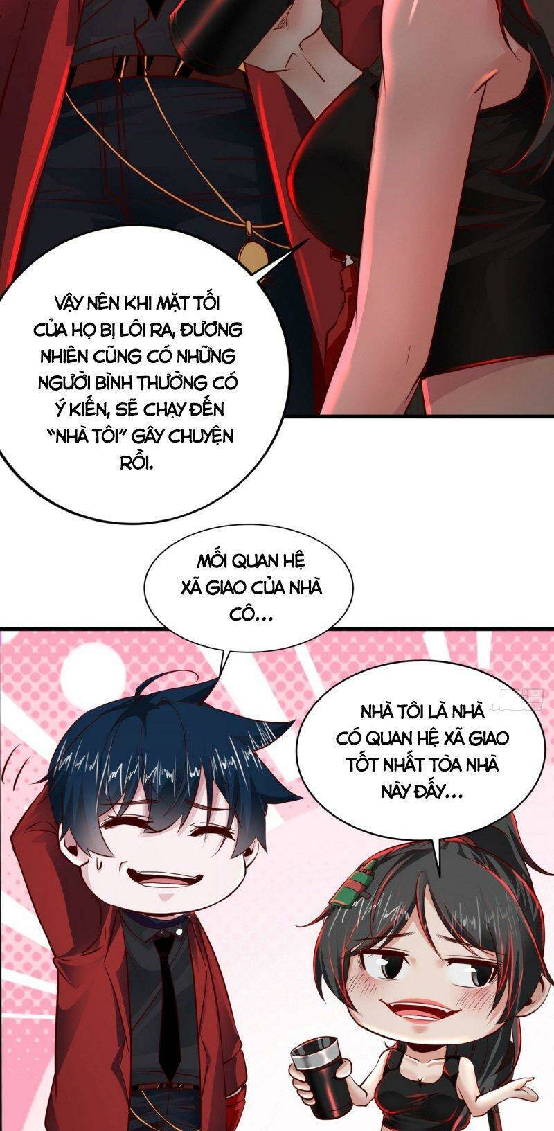 Từ Hồng Nguyệt Khai Thủy