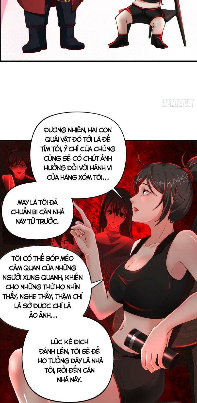 Từ Hồng Nguyệt Khai Thủy