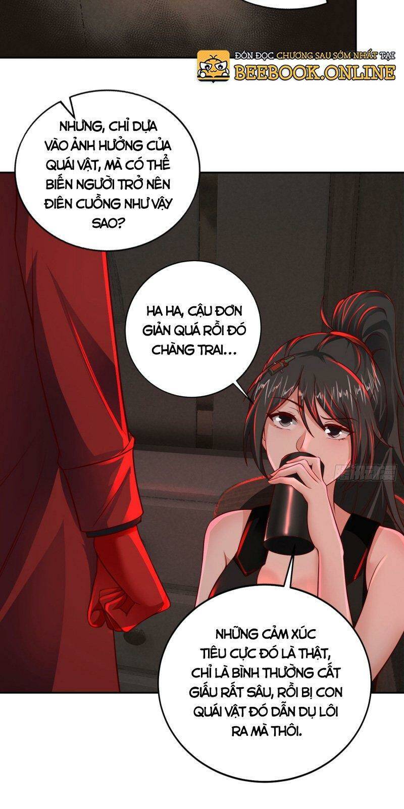 Từ Hồng Nguyệt Khai Thủy