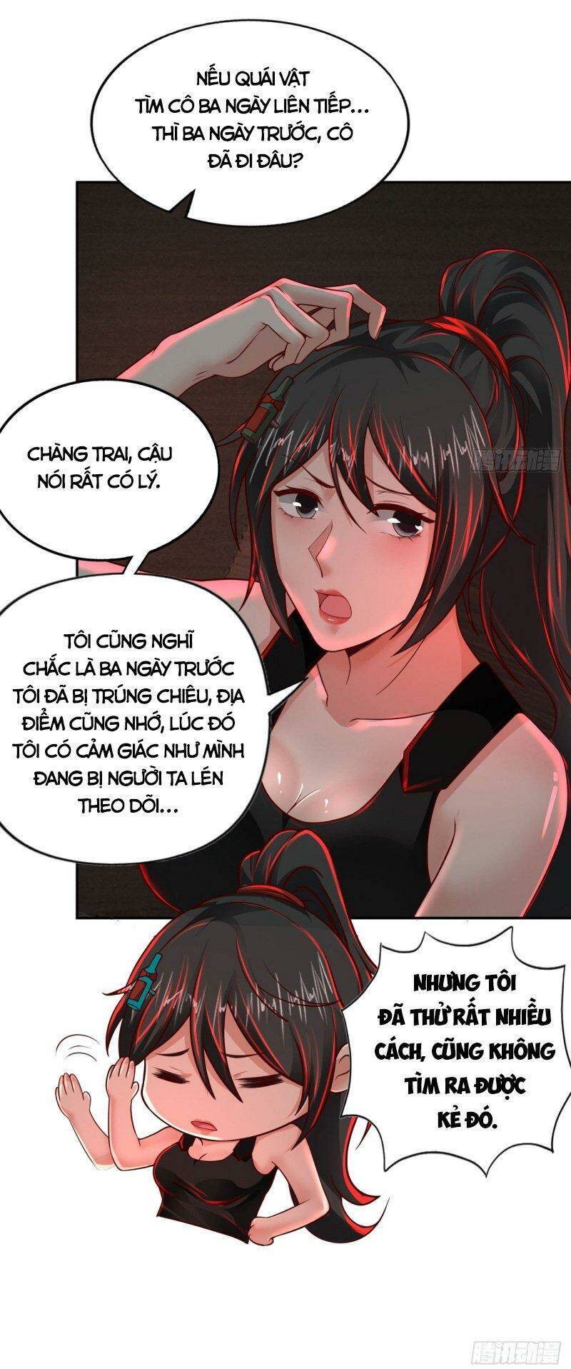 Từ Hồng Nguyệt Khai Thủy