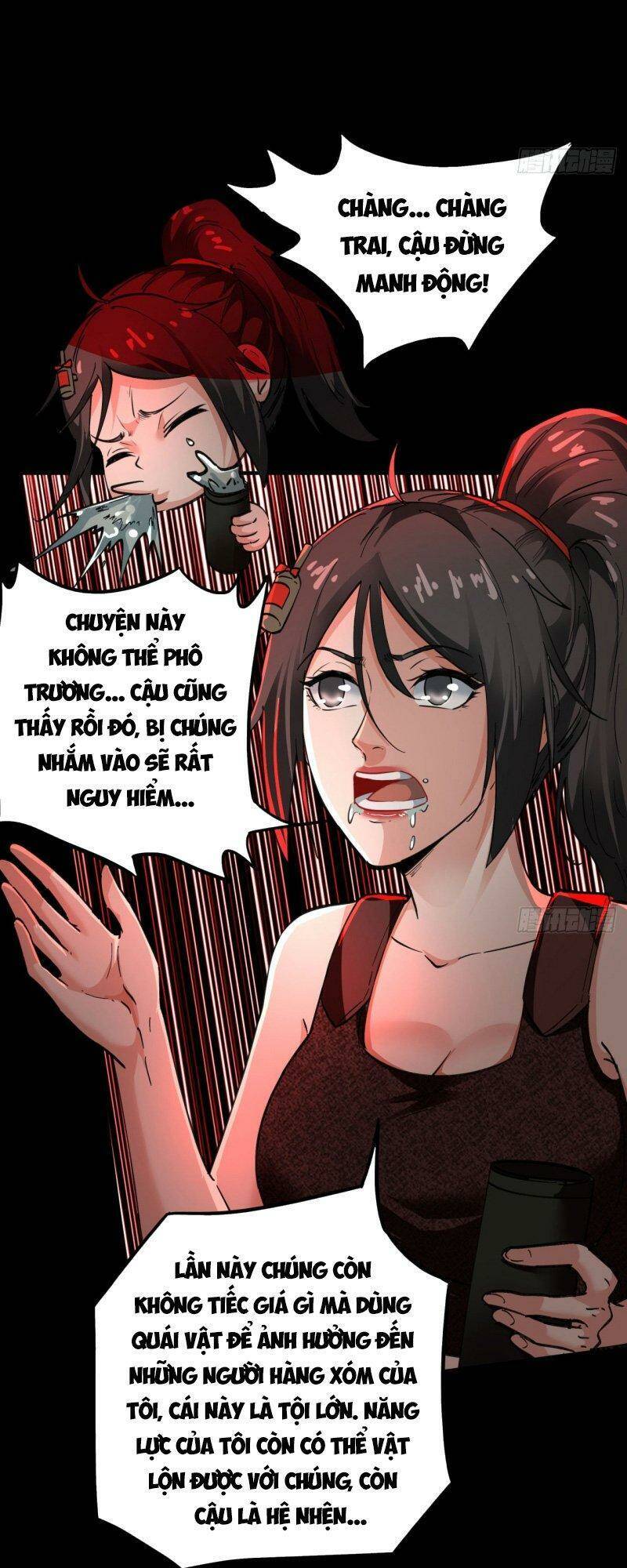 Từ Hồng Nguyệt Khai Thủy