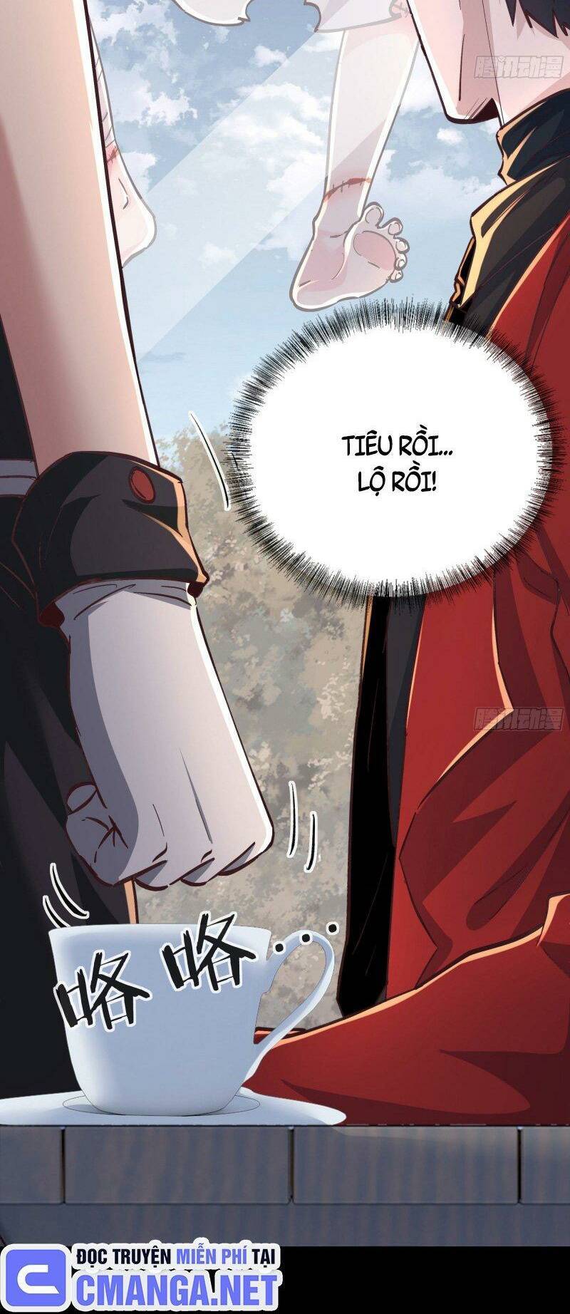Từ Hồng Nguyệt Khai Thủy