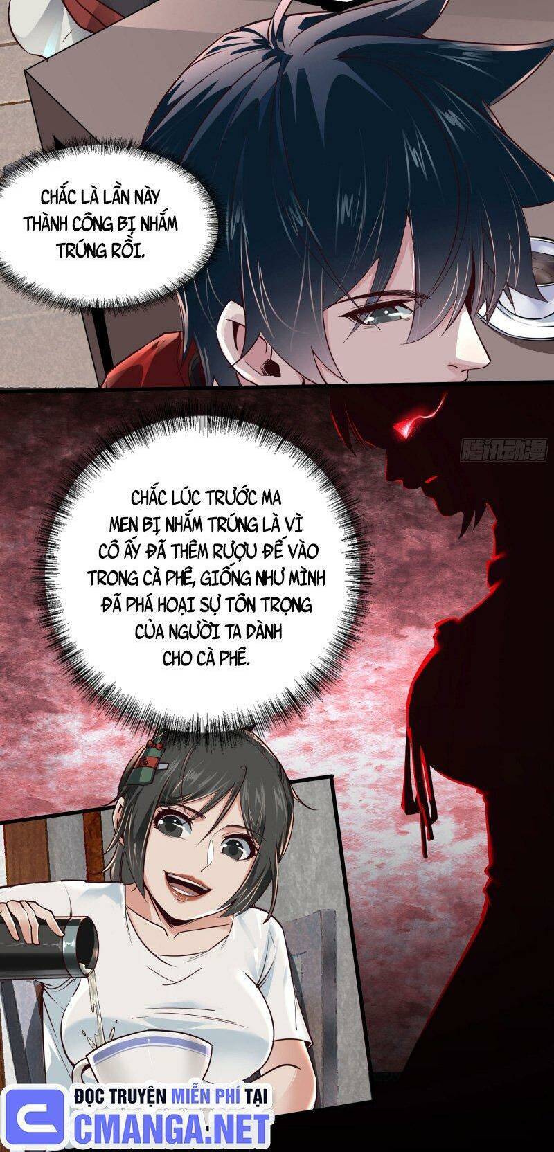 Từ Hồng Nguyệt Khai Thủy