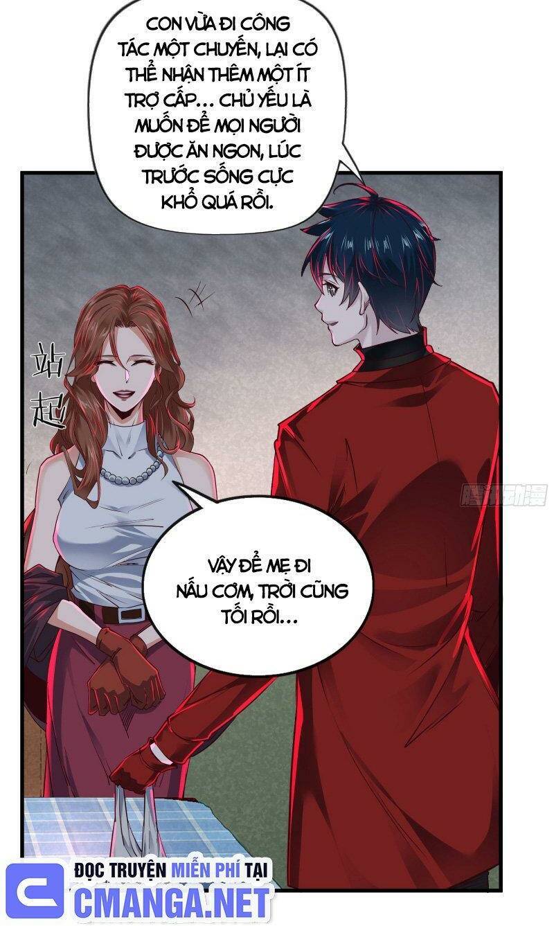 Từ Hồng Nguyệt Khai Thủy