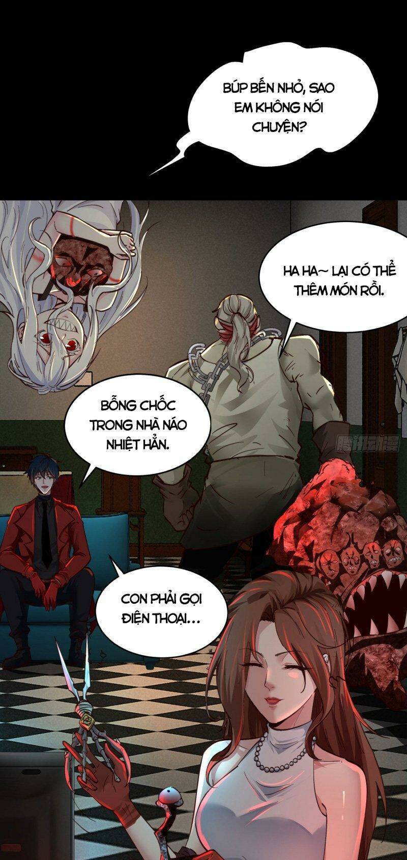 Từ Hồng Nguyệt Khai Thủy