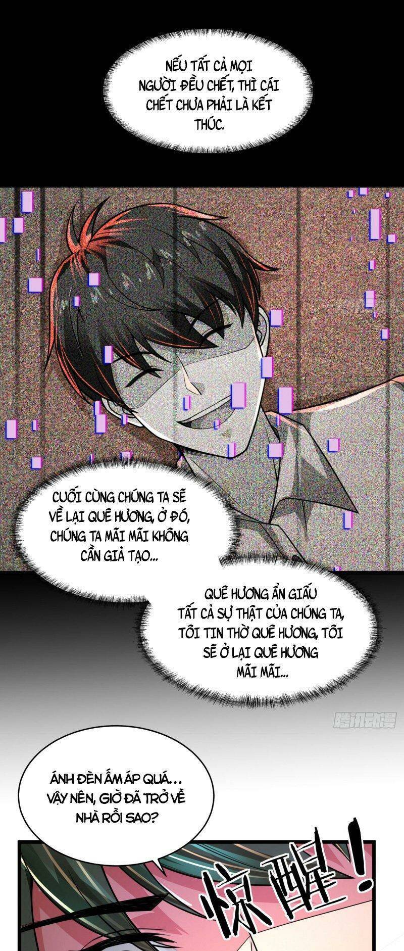 Từ Hồng Nguyệt Khai Thủy