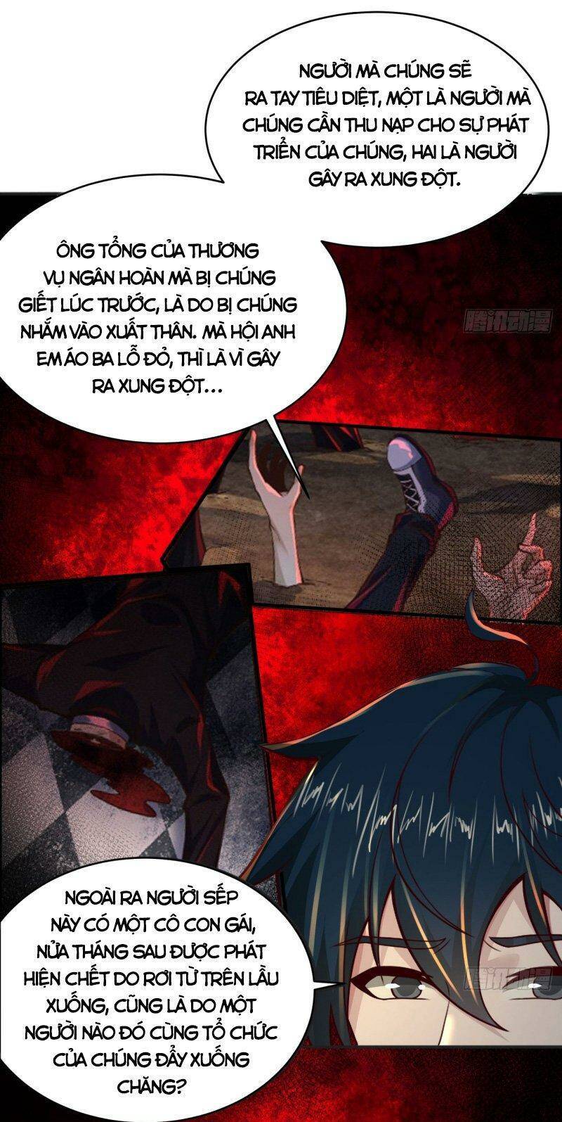 Từ Hồng Nguyệt Khai Thủy
