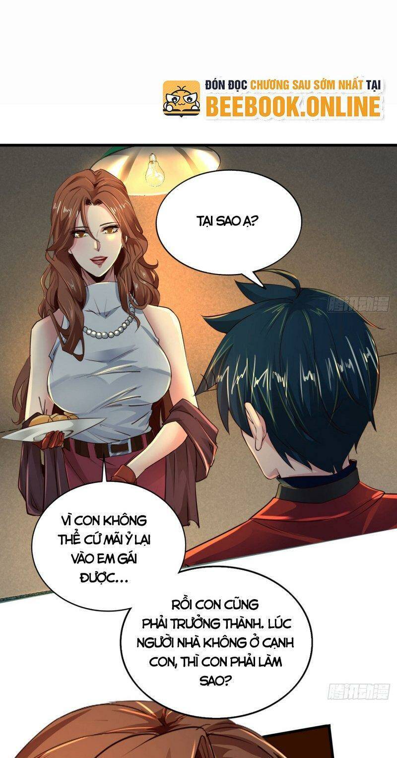 Từ Hồng Nguyệt Khai Thủy