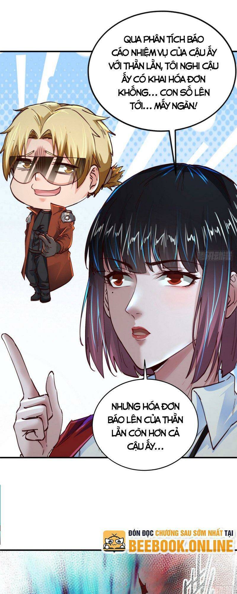 Từ Hồng Nguyệt Khai Thủy