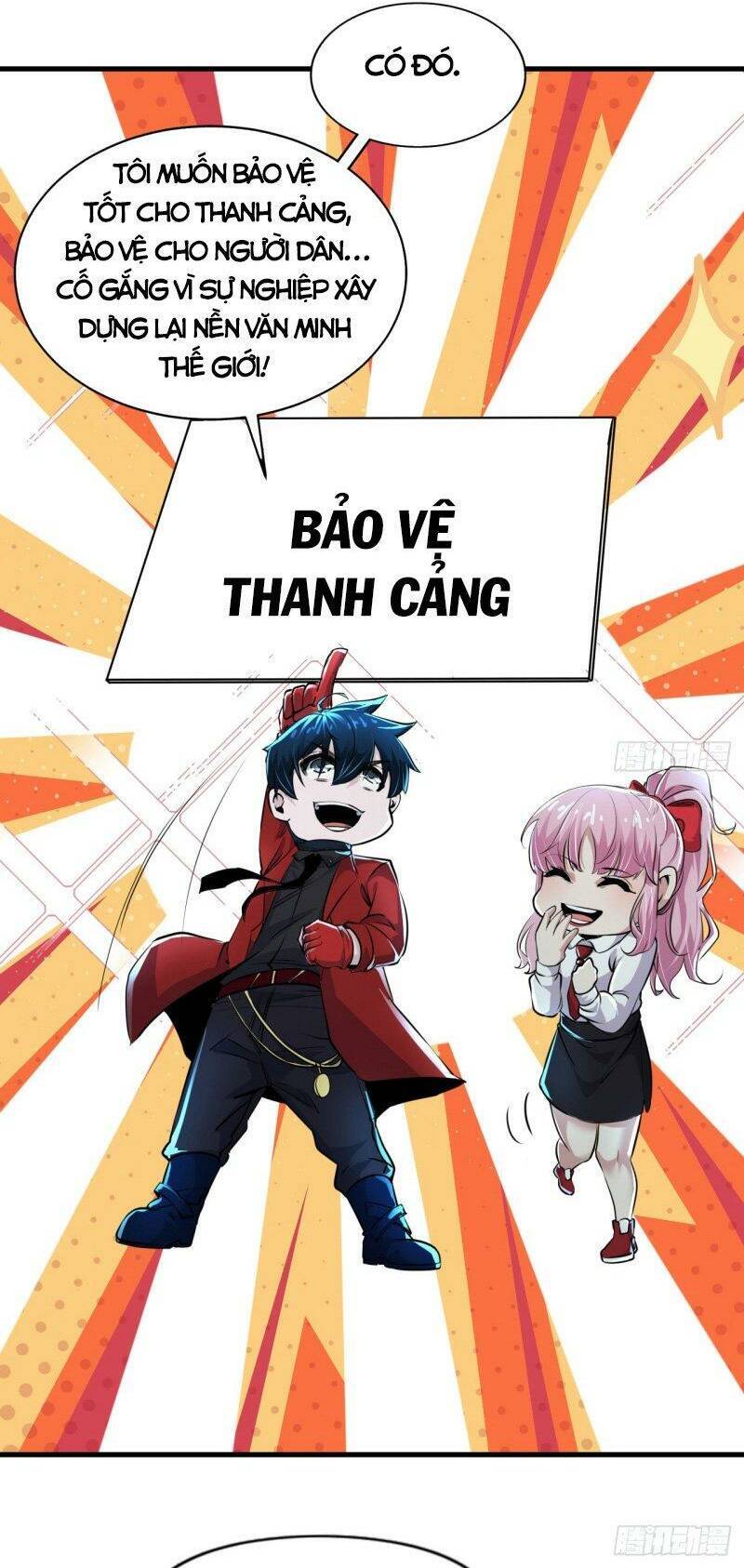 Từ Hồng Nguyệt Khai Thủy