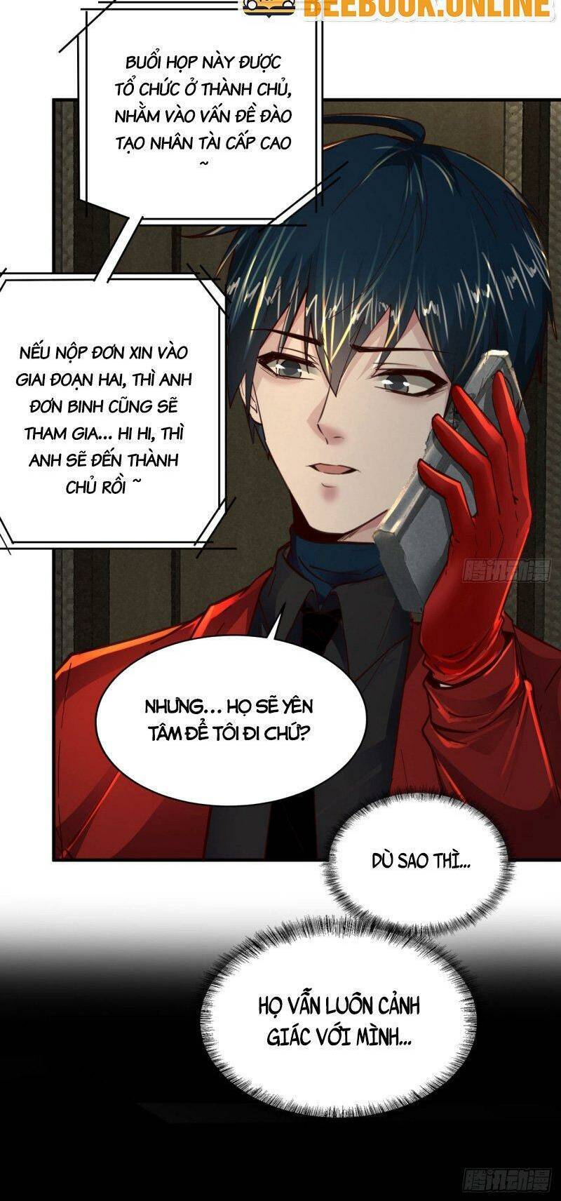 Từ Hồng Nguyệt Khai Thủy