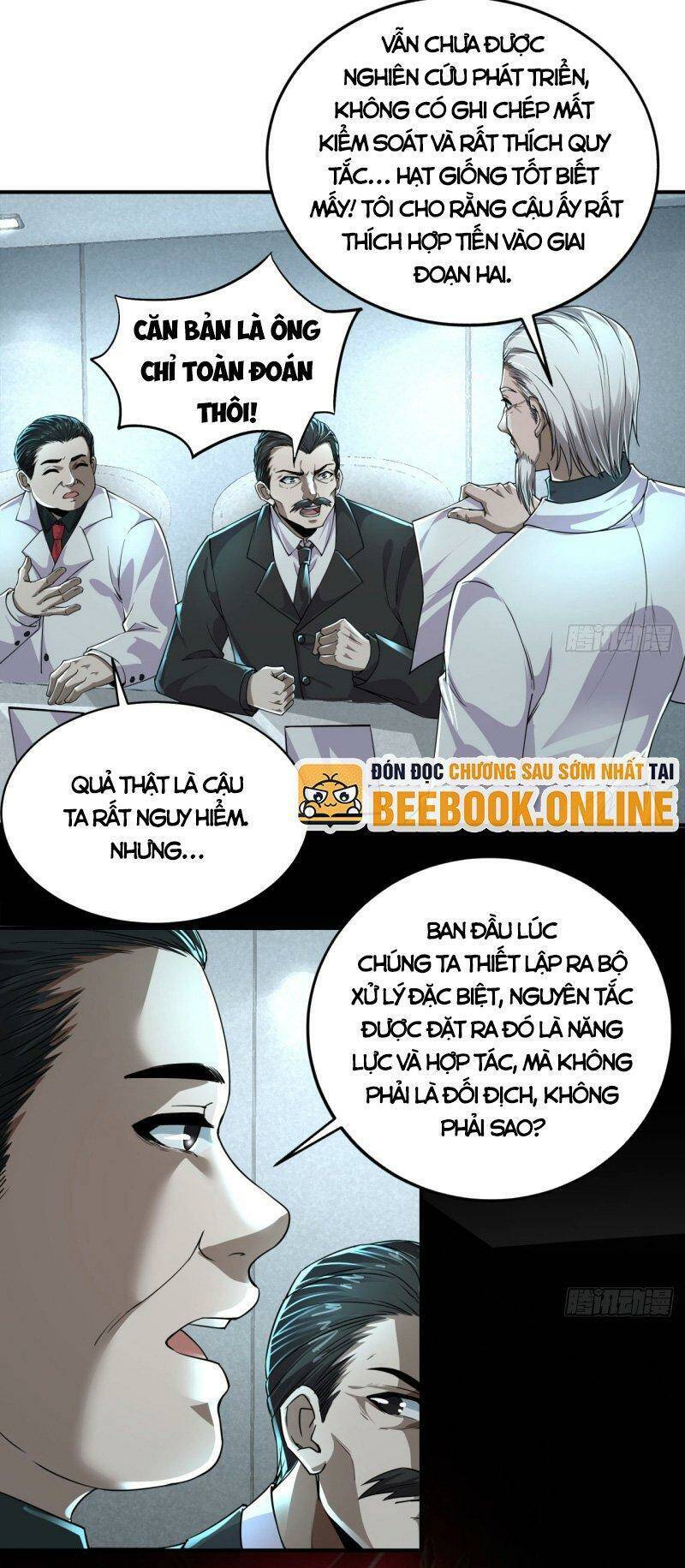 Từ Hồng Nguyệt Khai Thủy