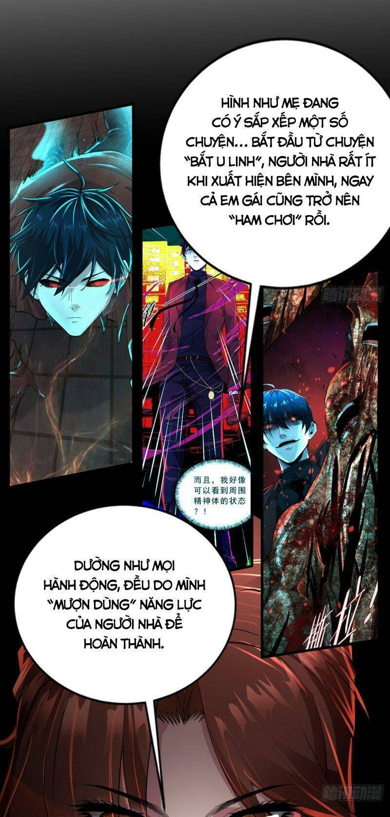 Từ Hồng Nguyệt Khai Thủy