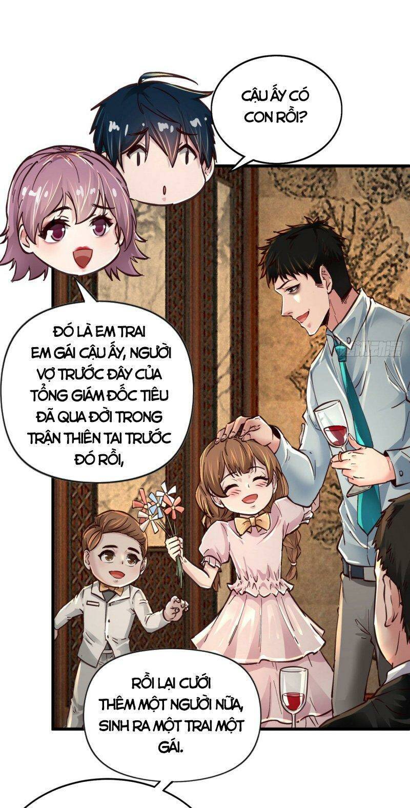 Từ Hồng Nguyệt Khai Thủy