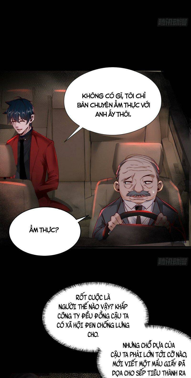 Từ Hồng Nguyệt Khai Thủy