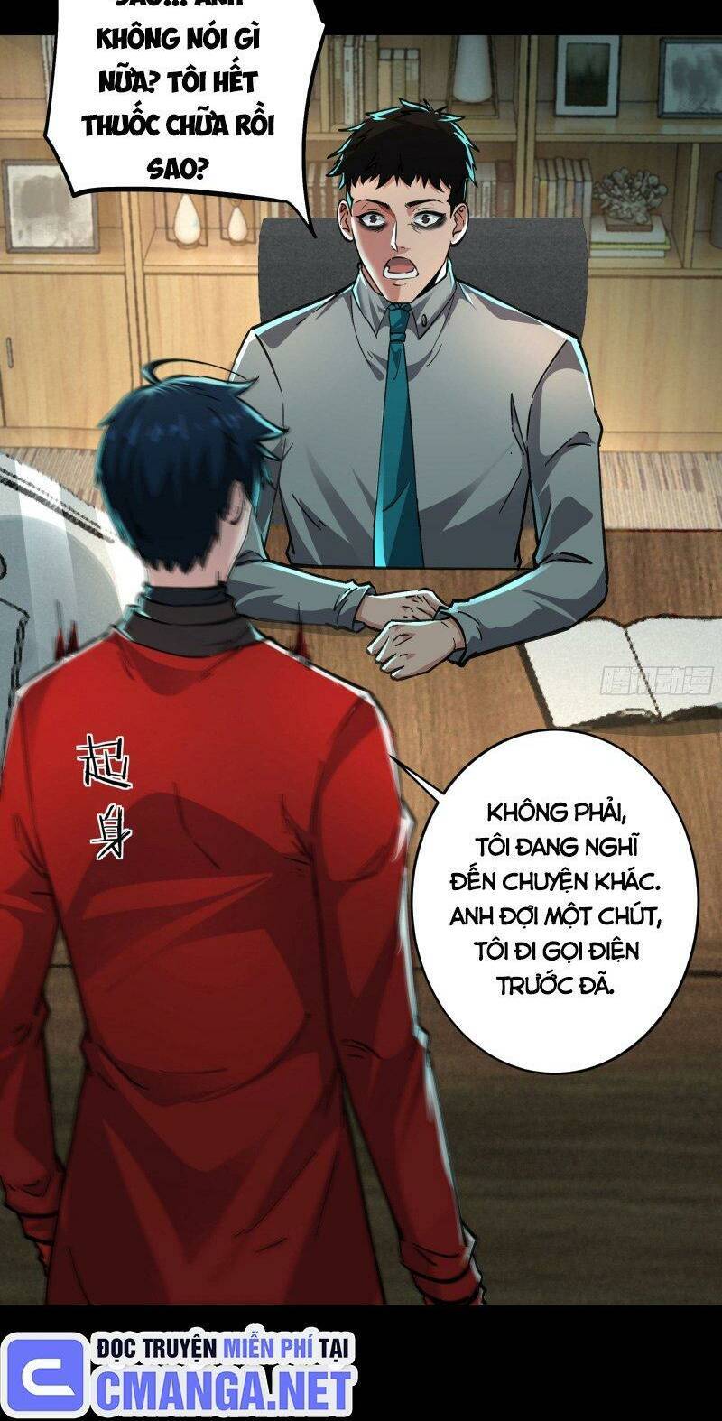 Từ Hồng Nguyệt Khai Thủy