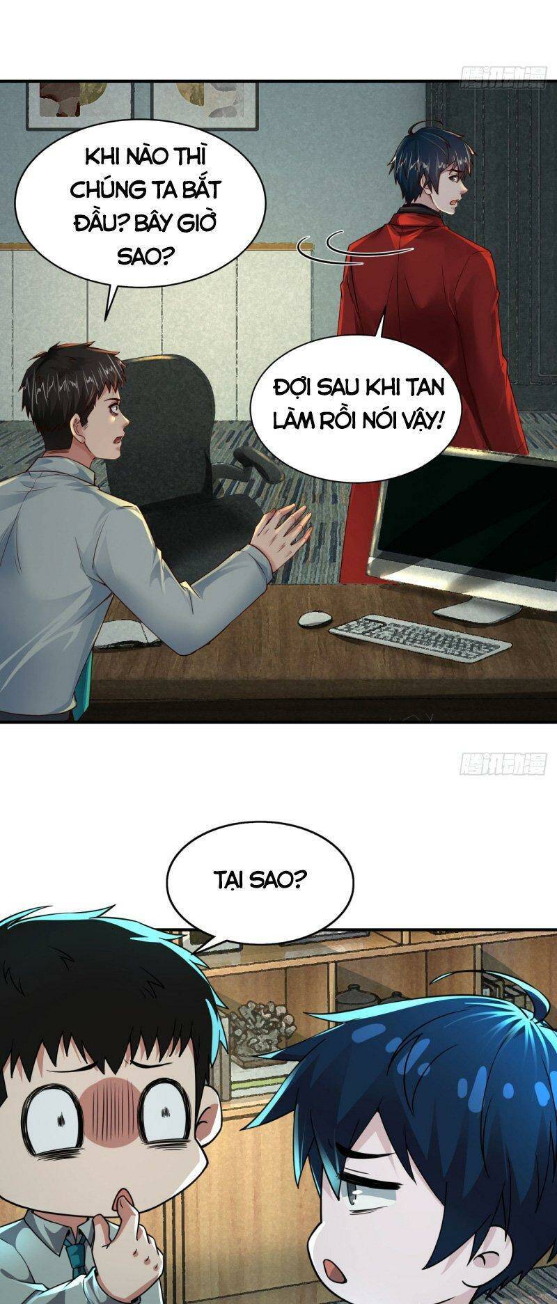 Từ Hồng Nguyệt Khai Thủy