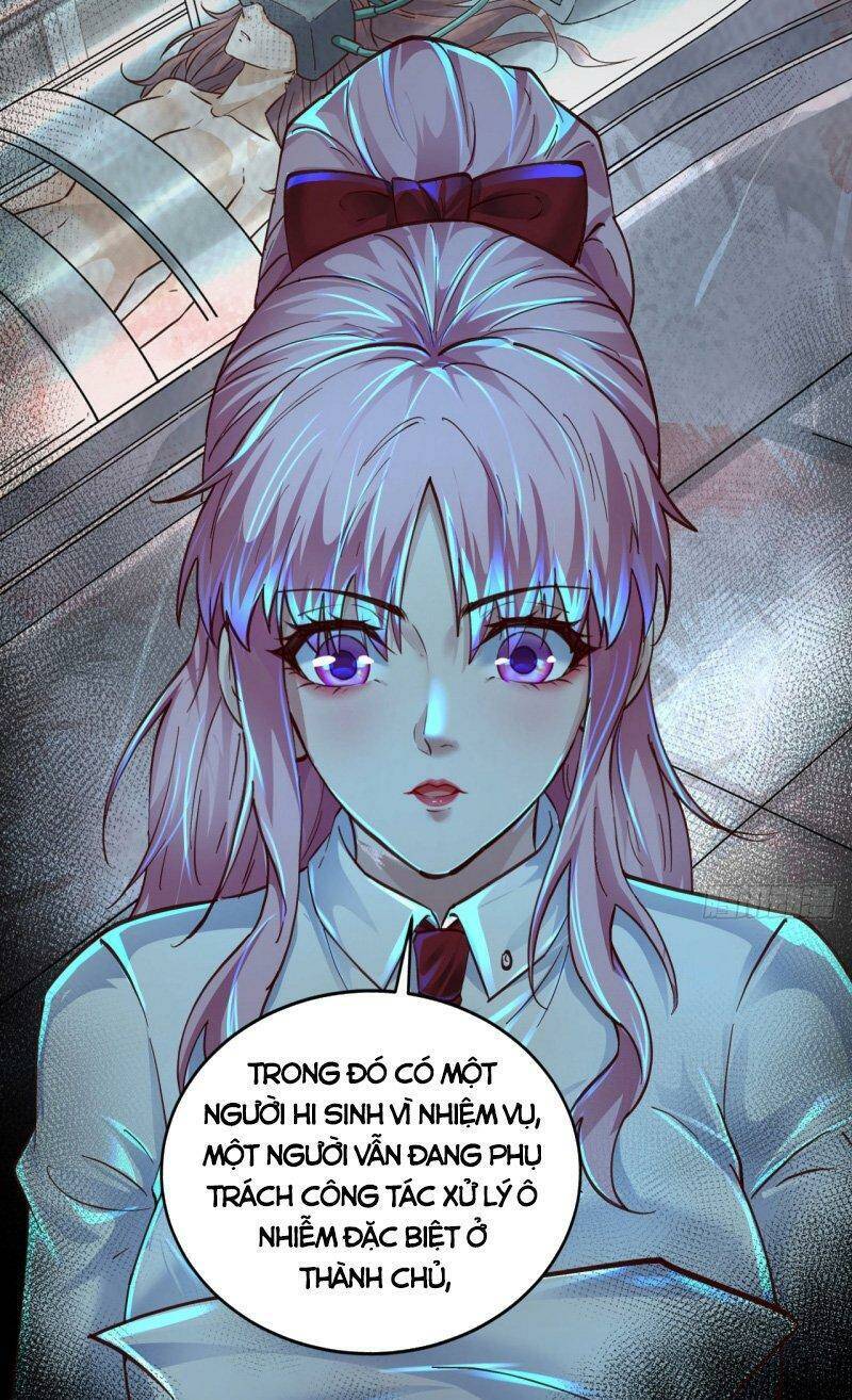 Từ Hồng Nguyệt Khai Thủy