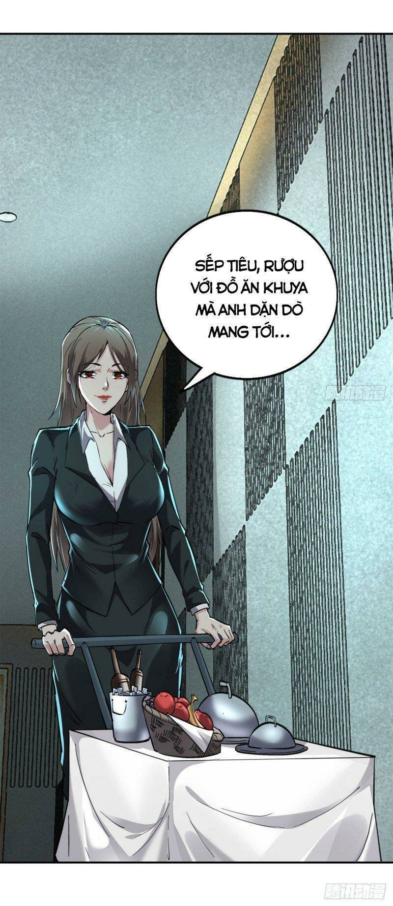 Từ Hồng Nguyệt Khai Thủy