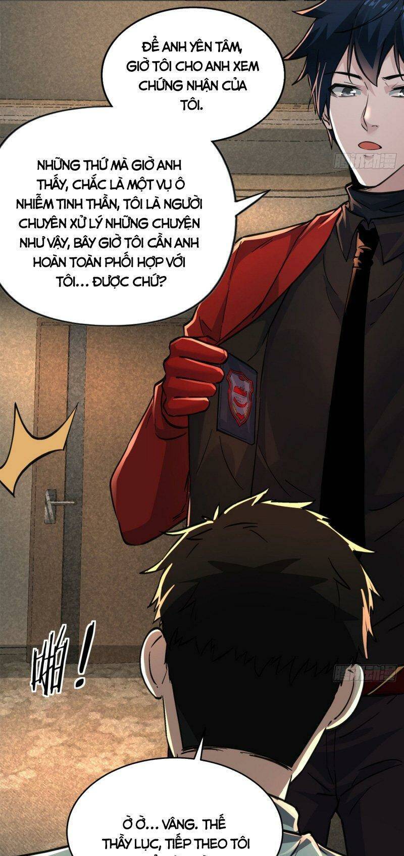 Từ Hồng Nguyệt Khai Thủy