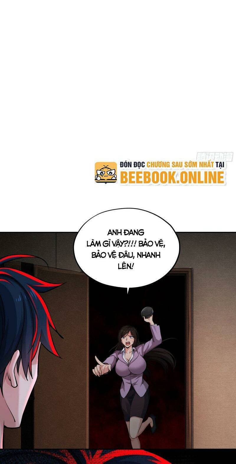 Từ Hồng Nguyệt Khai Thủy