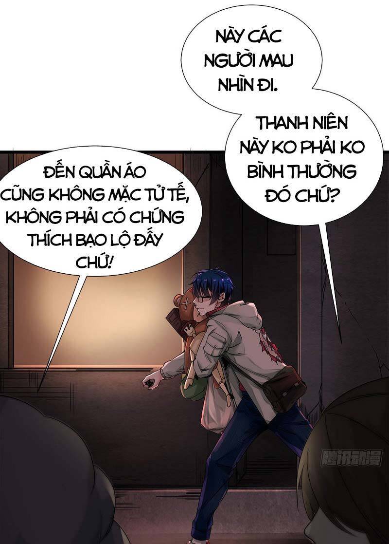 Từ Hồng Nguyệt Khai Thủy