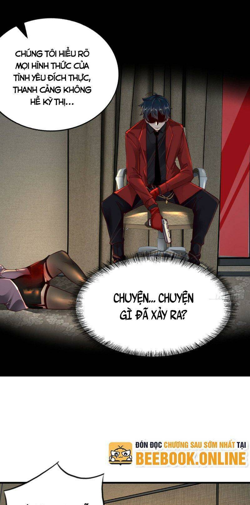Từ Hồng Nguyệt Khai Thủy