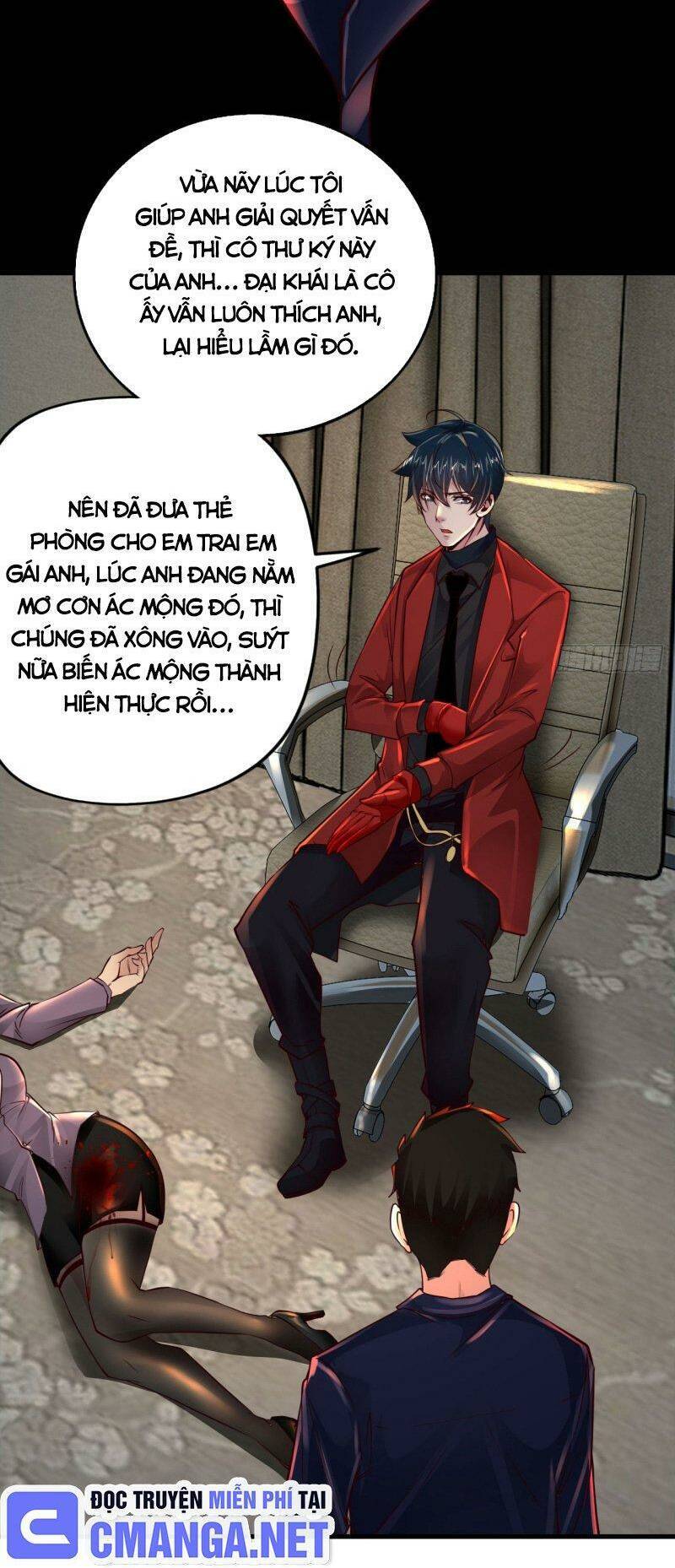 Từ Hồng Nguyệt Khai Thủy