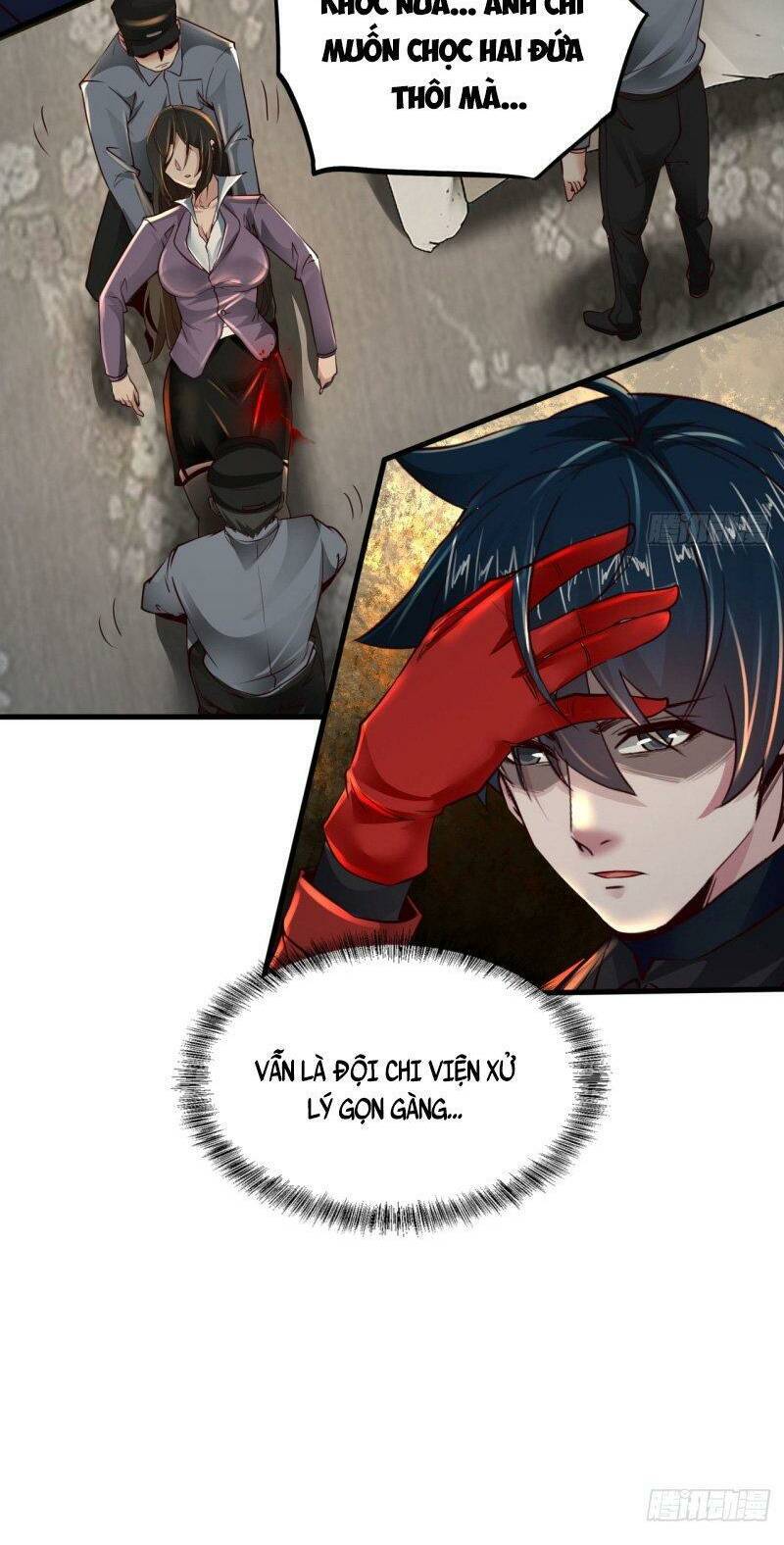 Từ Hồng Nguyệt Khai Thủy