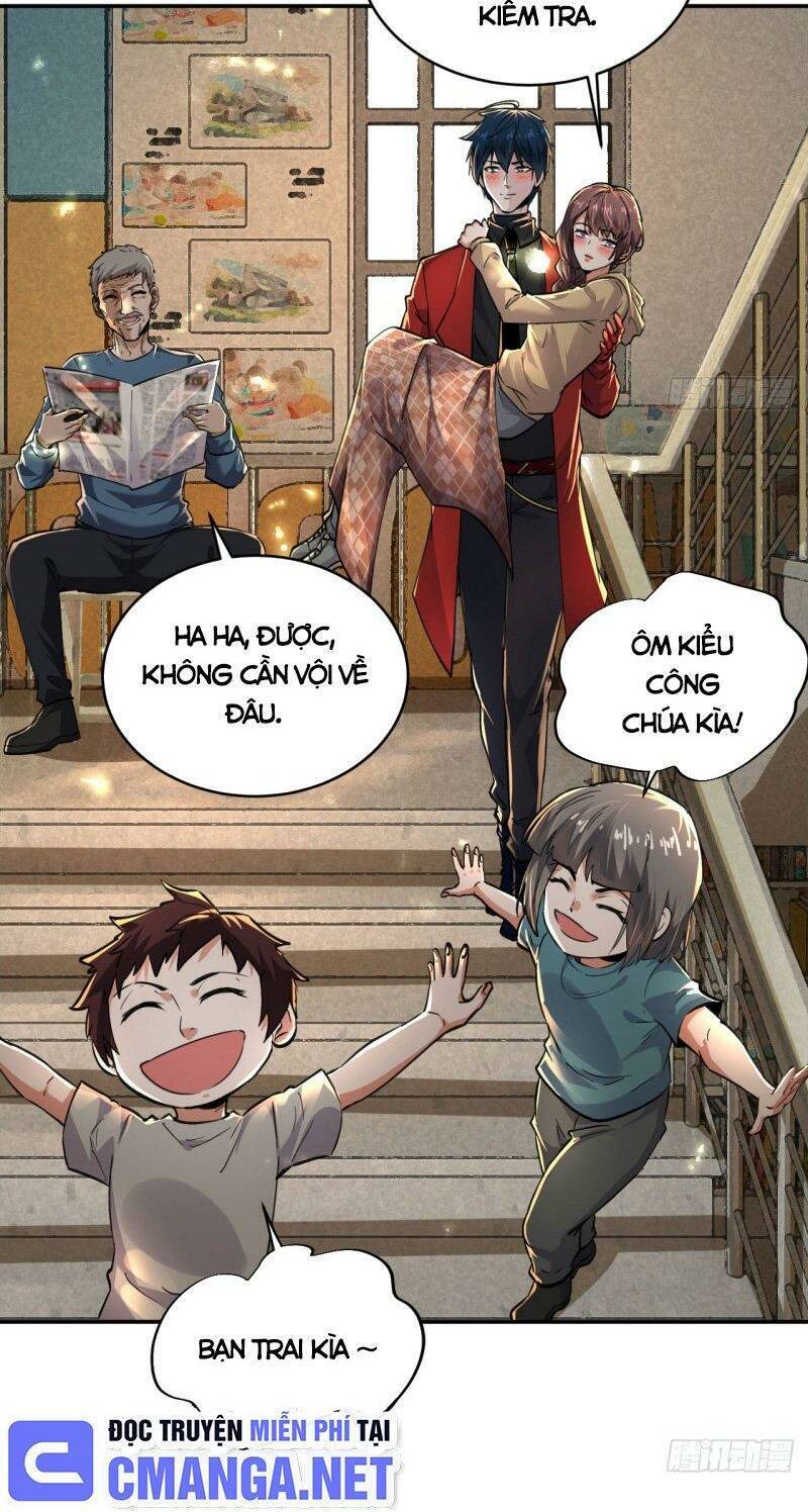 Từ Hồng Nguyệt Khai Thủy
