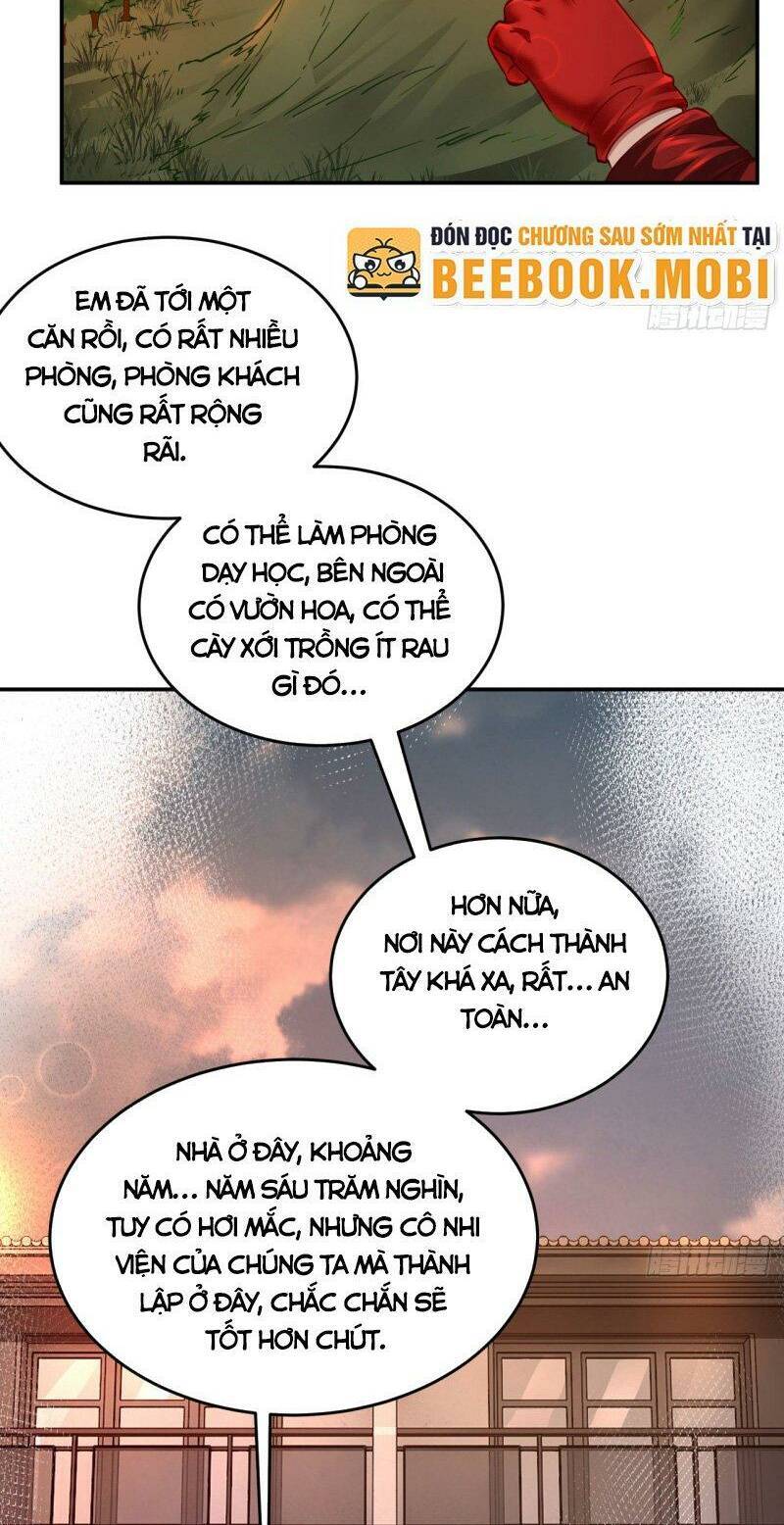 Từ Hồng Nguyệt Khai Thủy