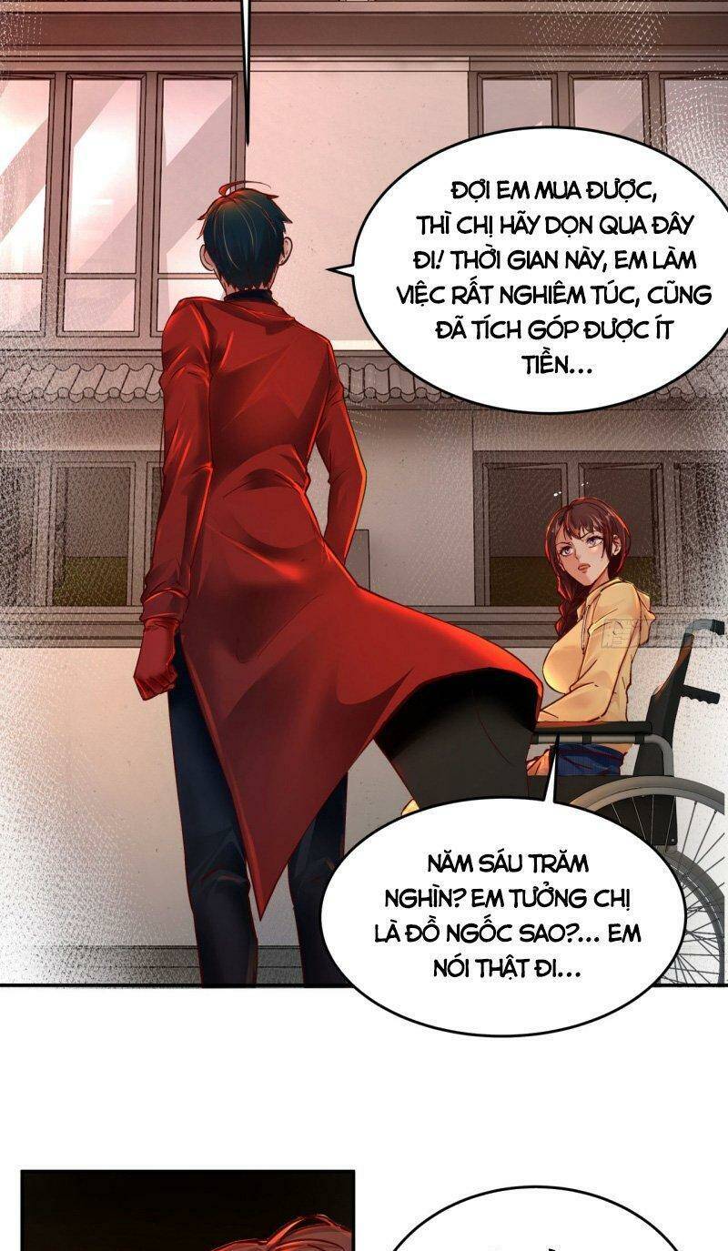Từ Hồng Nguyệt Khai Thủy