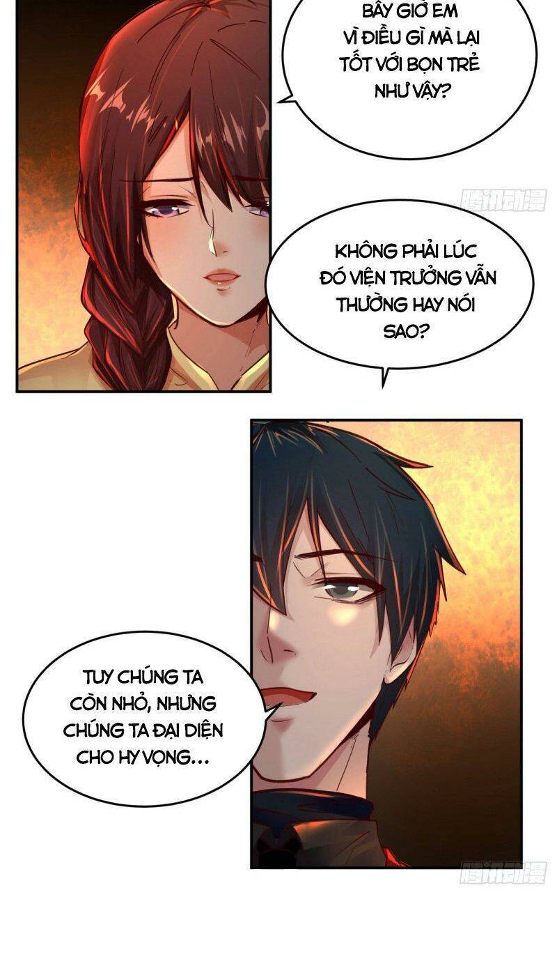 Từ Hồng Nguyệt Khai Thủy